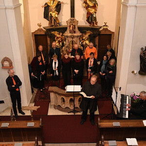 Lange Nacht der Kirchen 2025 Linz-St. Margarethen