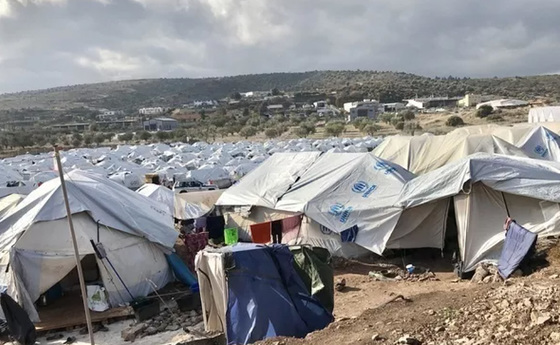 Kirchen in Österreich: Griechische Flüchtlingslager evakuieren