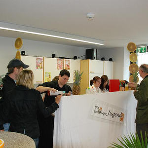 Pfarrzentrum Eröffnungsfest