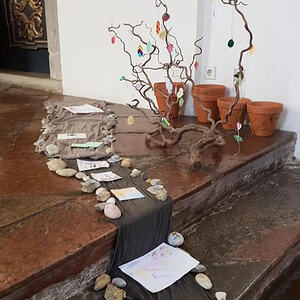 Der Feigenbaum ist zu neuem Leben erwacht!