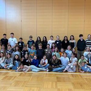 Übernachtungsaktion für Kinder ab 8 Jahren im Pfarrheim Laakirchen