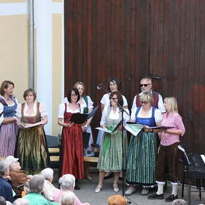 Bei Familie Starrermayr