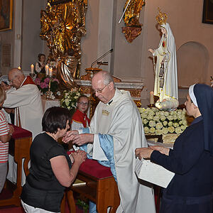 Unsere Liebe Frau von Fatima in der Pfarre Kopfing