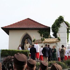 Fronleichnamsprozession