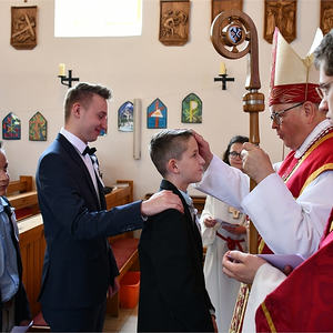 Firmung Neustift, Foto Josef Thaller