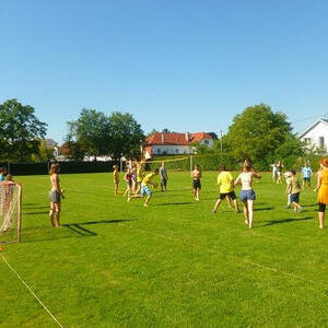 Ballsporttunier der Katholischen Jungschar Schwanenstadt