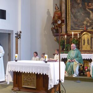 Verabschiedung Schwester Berta 2016