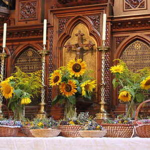 Kirche Königswiesen