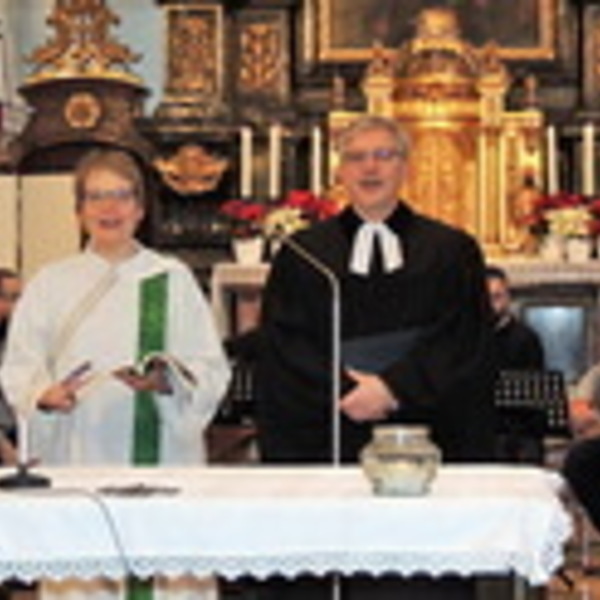 Ökumenischer Gottesdienst