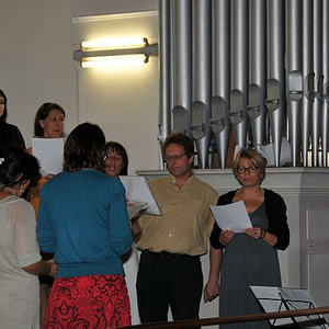 Primiz Feier von Josef Richter