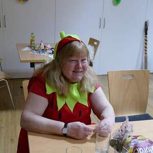 Faschings Gschnas der Seniorenrunde