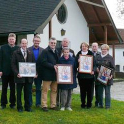 Jahreshauptversammlung des Kapellenvereins Ernsting