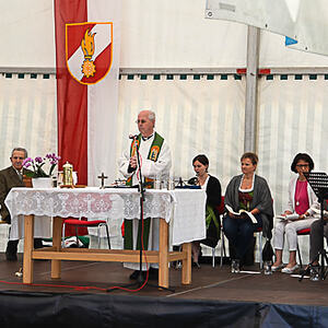 Feldmesse FF Engertsberg