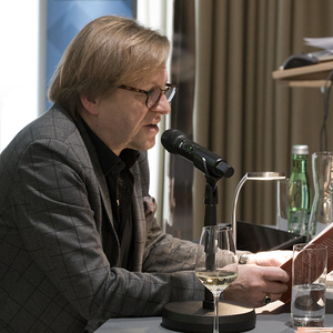 Benefizlesung Klaus Ranzenberger und Josef Kili (Musiker)