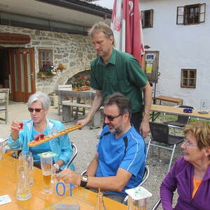 Redaktionsausflug 2015