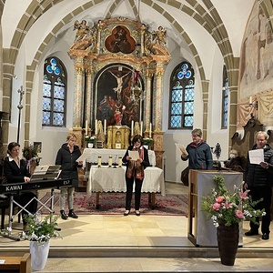 Maiandacht des KBW Oftering 2021