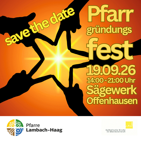 Pfarrgründungsfest