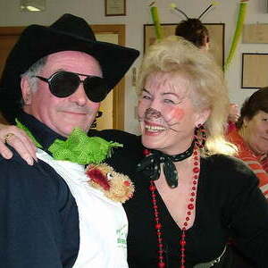 Faschingsveranstaltung 