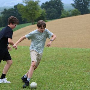 Jungscharlager 2024 in Sindelburg