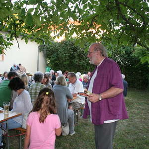 Abschluss des Arbeitsjahres