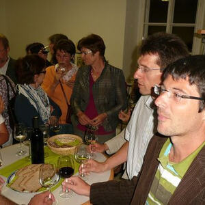 Vortrag über die Umwelt