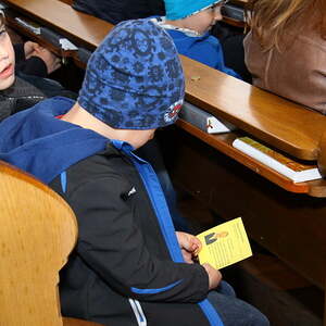 Erstkommunion Vorstellgottesdienst