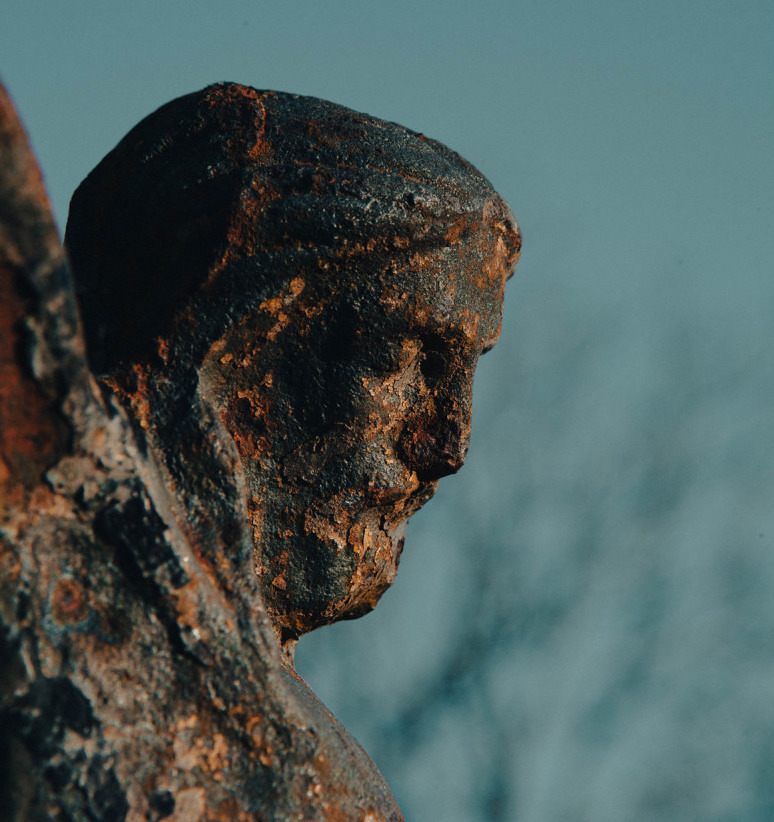 Flyer Lesung Es ist ein Kreuz