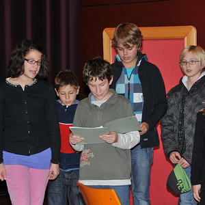 Elternabend Jungschar