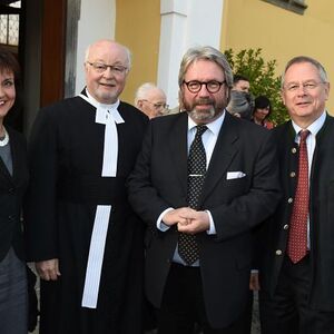 Eröffnung Bruckner Museum 2014