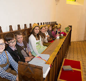 Jubelhochzeiten 2015