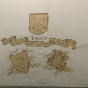 Führung im Stadttheater Grein