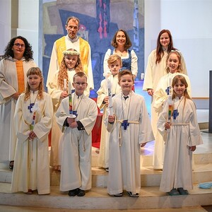 Erstkommunion 2021