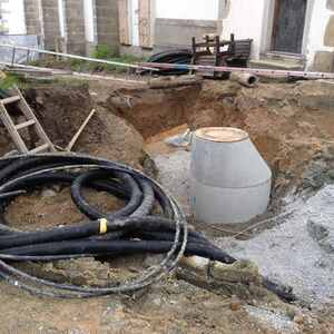 Sanierung schreitet voran