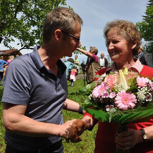 Pfarrwandertag in Eidenberg