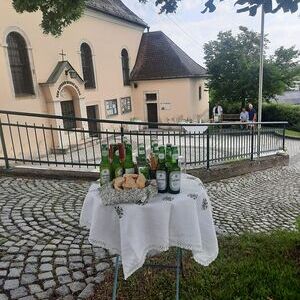 Ehejubiläumsfeier