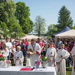 Die Pfadfindergruppe Freistadt feiert heuer das 100-jährige Bestehen. Gefeiert wurde dies unter Anderem mit einer Messe im Stadtgraben beim Scheiblingturm.  Die Pfarre Freistadt gratuliert herzlich.