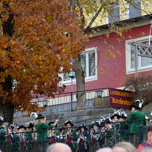 Allerheiligen in der Pfarre Kopfing