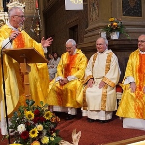 Rückblick Erntedank 2025