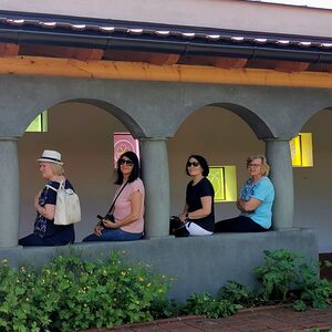 kfb-Wallfahrt 2023 - Europakloster