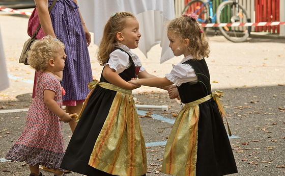 Kirchweihfest September 2021