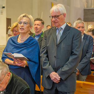 Jubelpaare Pfarre Kirchdorf an der Krems