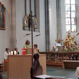 Gottesdienst 30.06.24