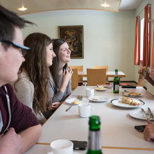 Frühstück am 06.01.2016