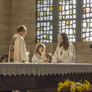 Ministrantenaufnahme 2025