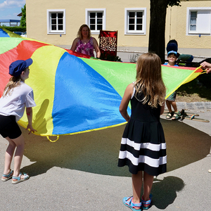 Pfarrfest Hochburg 2025