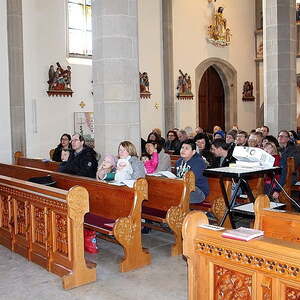 Maria Lichtmess 2017, Pfarre Neumarkt im Mühlkreis