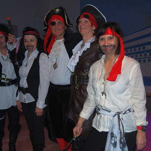 Pfarrgschnas 2017 Schiff Ahoi