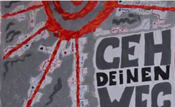 Geh deinen Weg / Pfarre Laakirchen Motto des Firmgottesdienstes 2015 Laakirchen