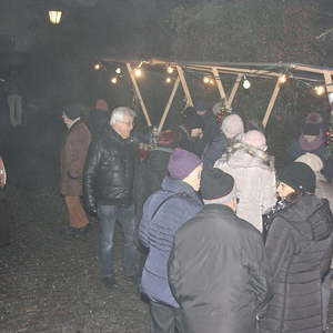 Advent in St. Quirinus