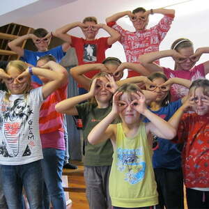 Jungschar- und Ministrantenlager